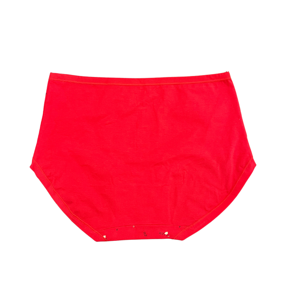 Lady Grace Intimates Plus size Hight-waist Full Panty 60025