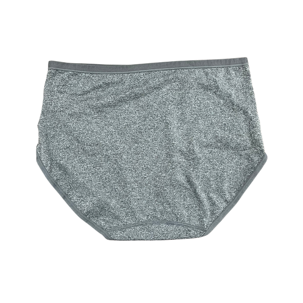 Lady Grace Intimates Plus size High-waist Full Panty 60016