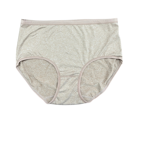 Lady Grace Intimates Plus size High-waist Full Panty 60016
