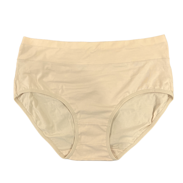 Lady Grace Intimates Plus size High Waist Panty 60028