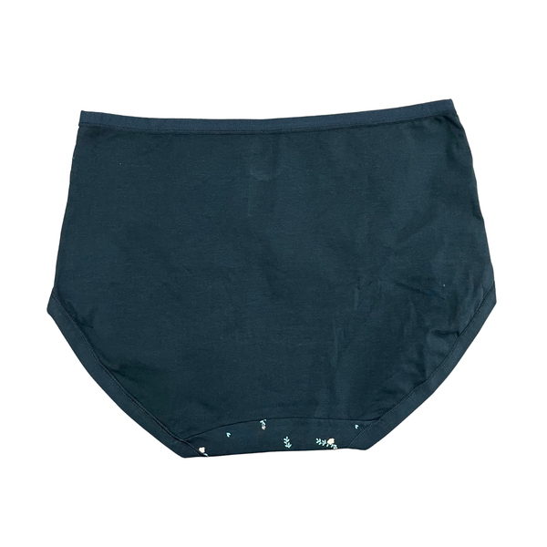 Lady Grace Intimates Plus size Hight-waist Full Panty 60025