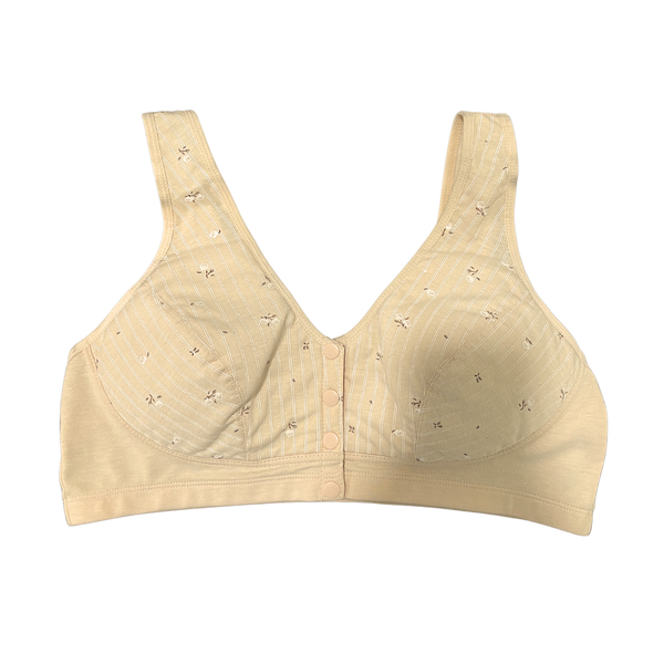 Lady Grace Plus-size Slightly Padded Mastectomy/Nursing Bra M5940