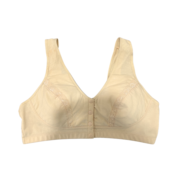 Lady Grace Plus-size Slightly padded Mastectomy/Nursing Bra M5939