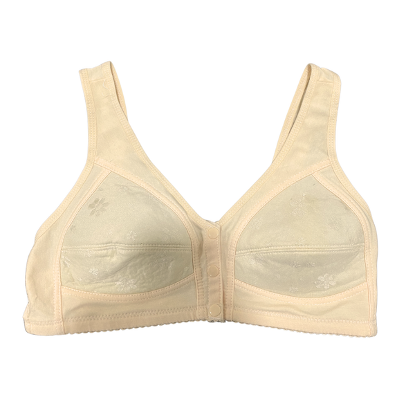 Lady Grace Plus-size Slightly Padded Nursing Bra M5941