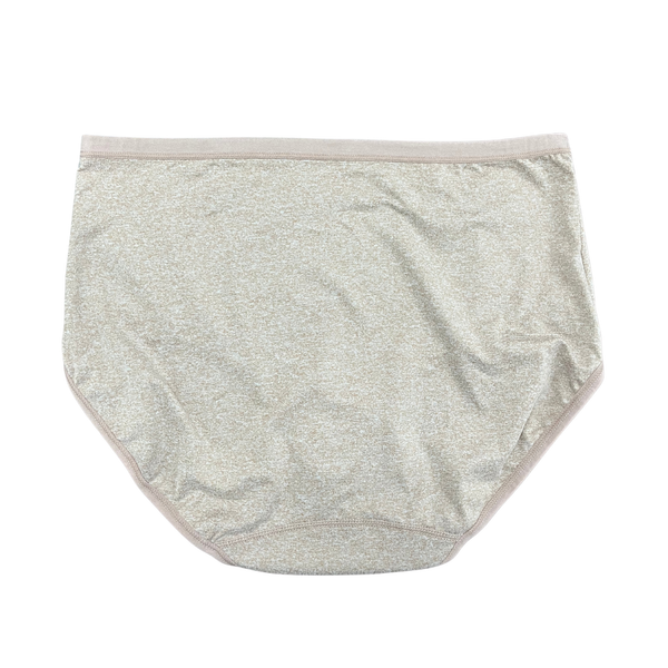Lady Grace Intimates Plus size High-waist Full Panty 60016