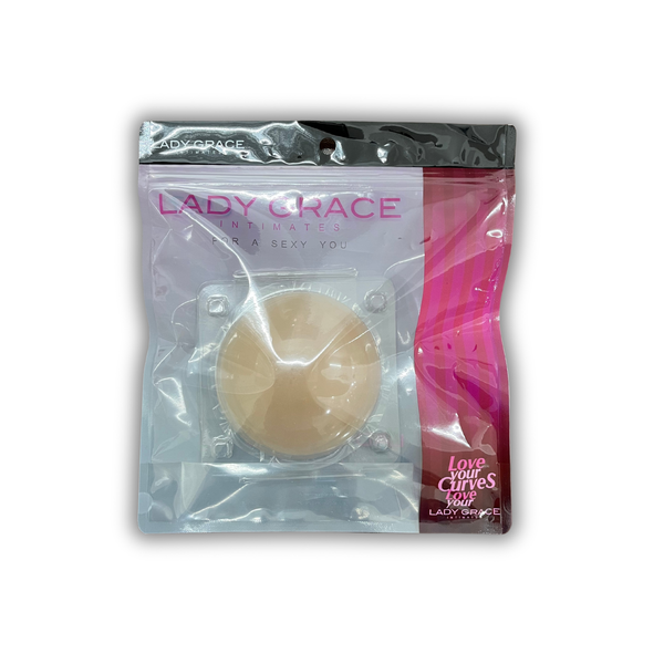 Lady Grace Intimates Silicone Nipple Cover Sweat & Water proof  C237