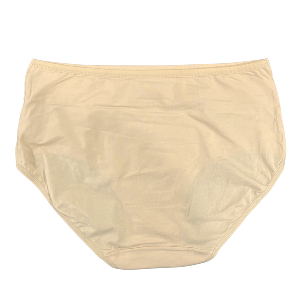 Lady Grace Intimates Plus size High Waist Panty 60028