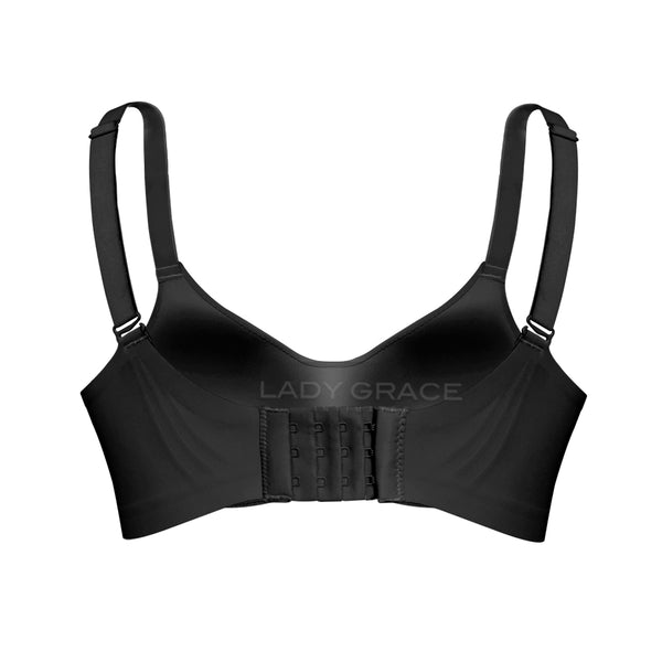 Lady Grace Intimates Non-wire Seamless Molded Bra 5401