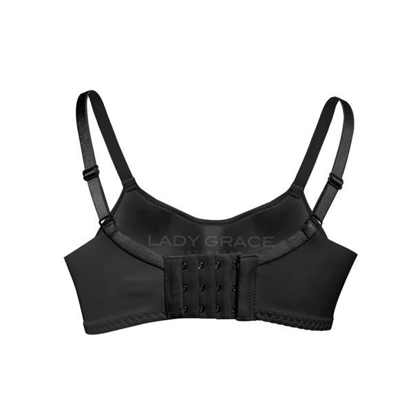 Lady Grace Intimates Non-wire Seamless Molded Bra 5400
