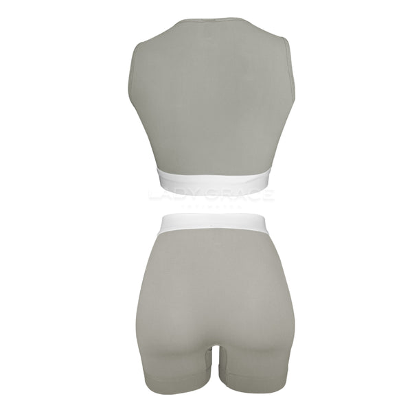 Lady Grace Intimates Work out Set (Top and Bottom) 5744