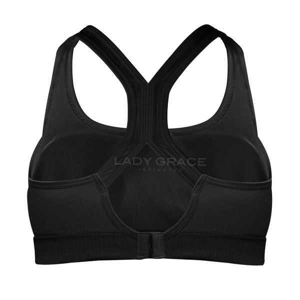 Lady Grace Racerback Sports Bra 5740