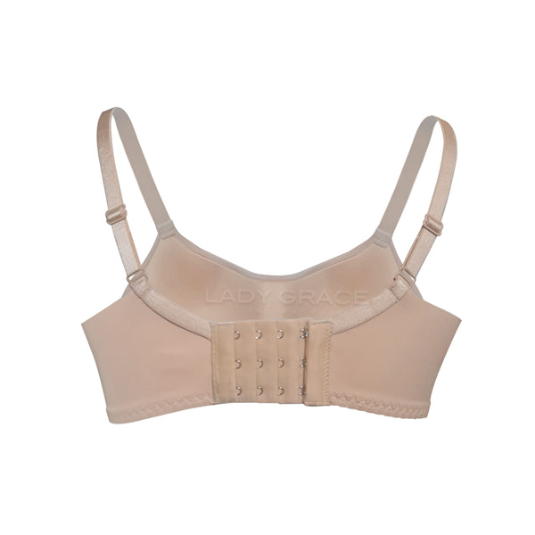 Lady Grace Intimates Non-wire Seamless Molded Bra 5400
