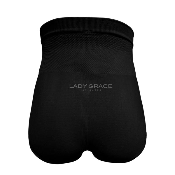 Lady Grace High Waist Panty with Light Tummy control 60017
