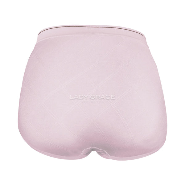 Lady Grace Plus Size High-waist Full Panty 60018