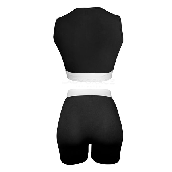 Lady Grace Intimates Work out Set (Top and Bottom) 5744