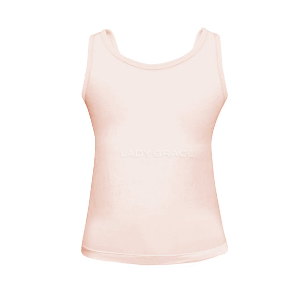 Lady Grace Sando top with built in Pads 4057