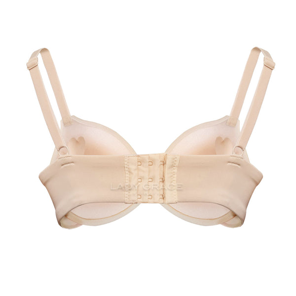 Lady Grace Double Padded Push-up Bra with Wire 5342