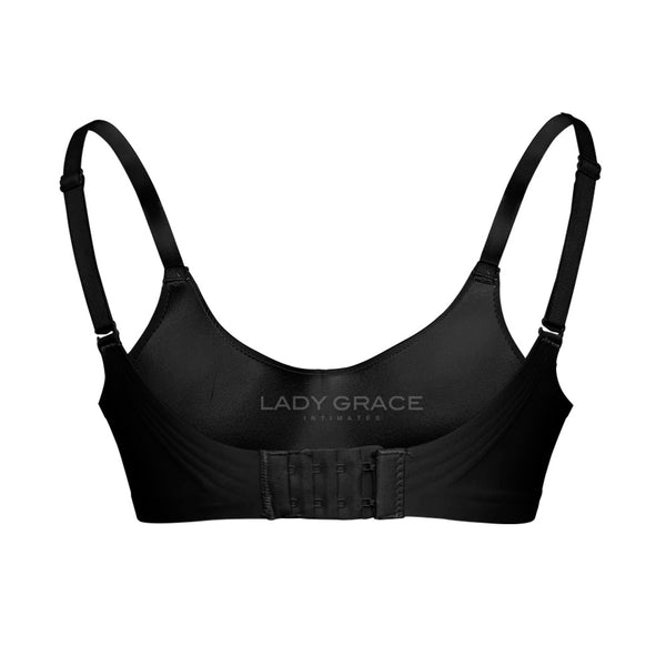 Lady Grace Intimates Non-wire Seamless Molded Bra 5399
