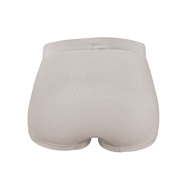 Lady Grace Intimates Plus size High waist Panty 60005