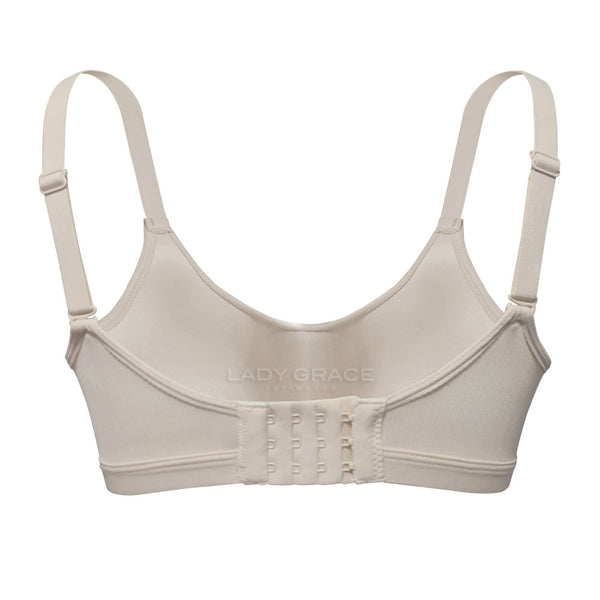 Lady Grace Intimates Non-wire Molded Bra 5402