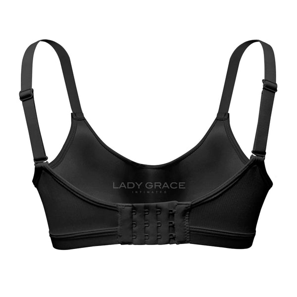 Lady Grace Intimates Non-wire Molded Bra 5402