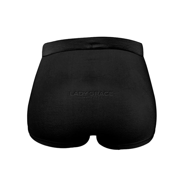 Lady Grace Intimates Plus size High waist Panty 60005