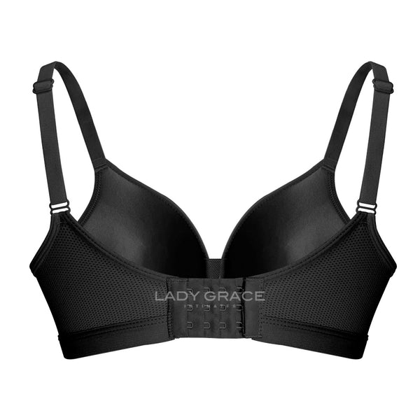 Lady Grace Intimates Non-wire Molded Bra M5464