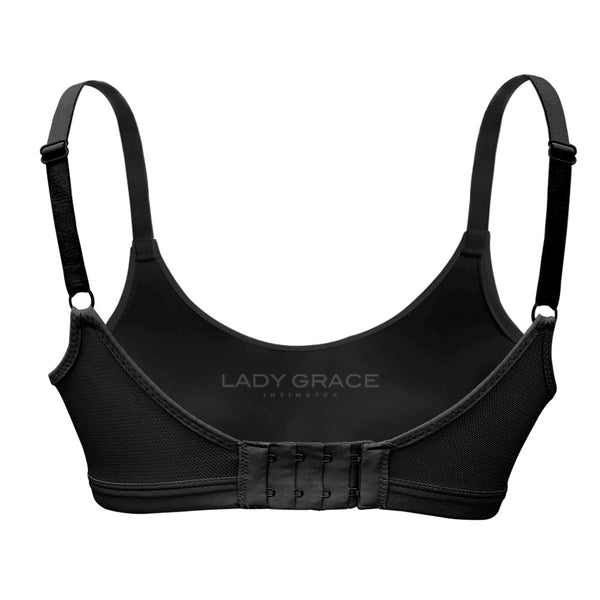 Lady Grace Intimates Non-wire Molded Bra M5460