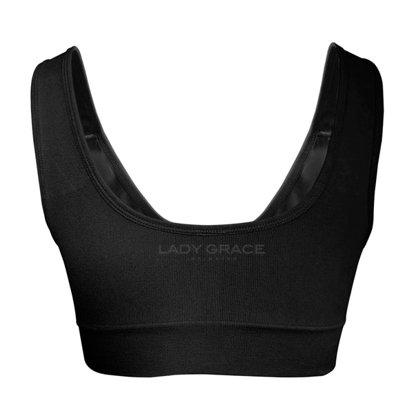 Lady Grace Intimates Molded Sports Bra 5753