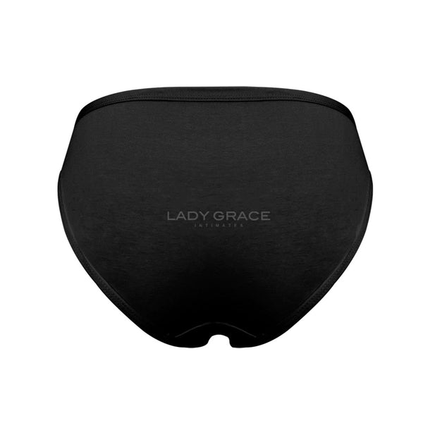 Lady Grace Intimates Bikini Panty 60009