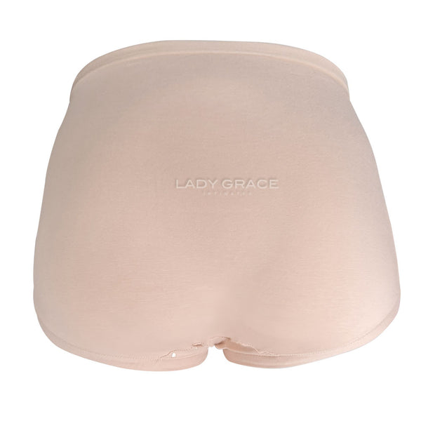 Lady Grace Intimates Plus size High-waist Full Panty 60023