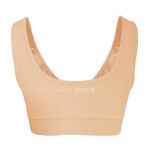 Lady Grace Intimates Molded Sports Bra 5753