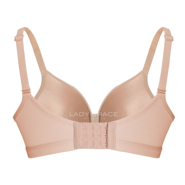 Lady Grace Intimates Non-wire Molded Bra M5464