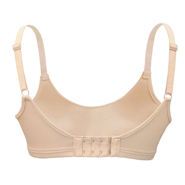 Lady Grace Intimates Non-wire Molded Bra M5460