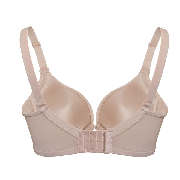 Lady Grace Intimates Push-up Bra with Wire 5397