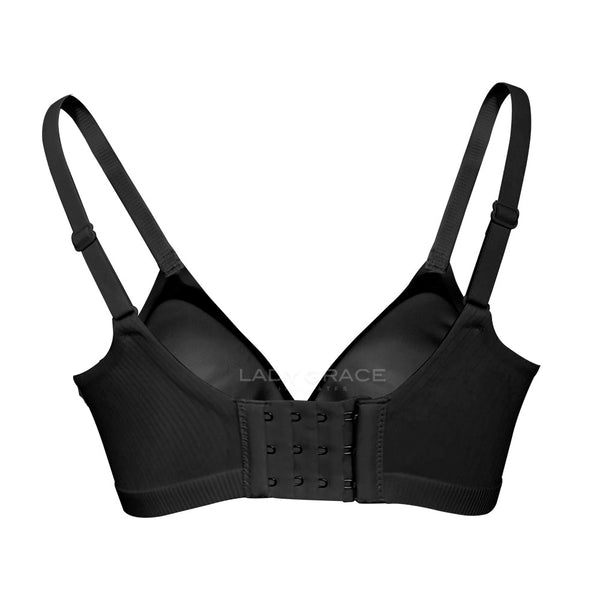 Lady Grace Non-wire Seamless Bra 5415