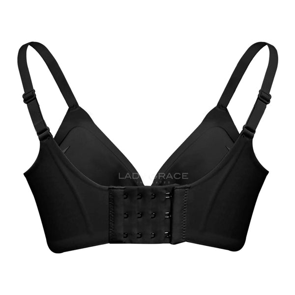 Lady Grace Intimates Non-wire Seamless Bra 5417