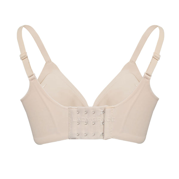 Lady Grace Intimates Non-wire Seamless Bra 5417