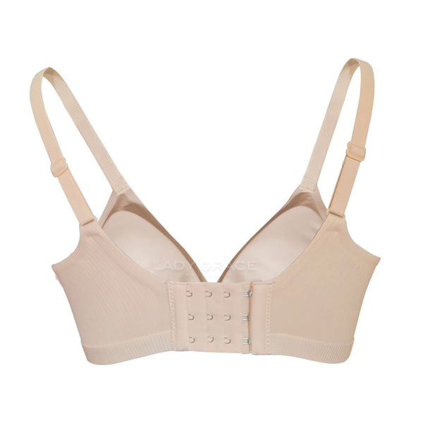Lady Grace Non-wire Seamless Bra 5415