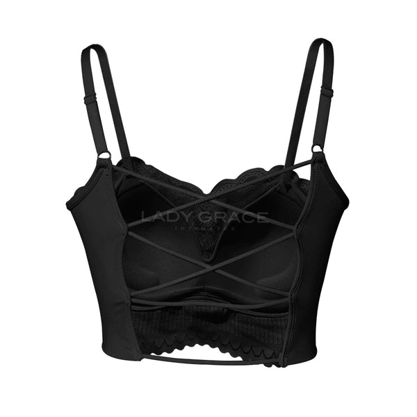 Lady Grace Lace Bralette Bra 2521