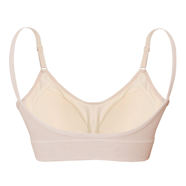 Lady Grace Intimates Soft Pads Slip on Bralette 5810