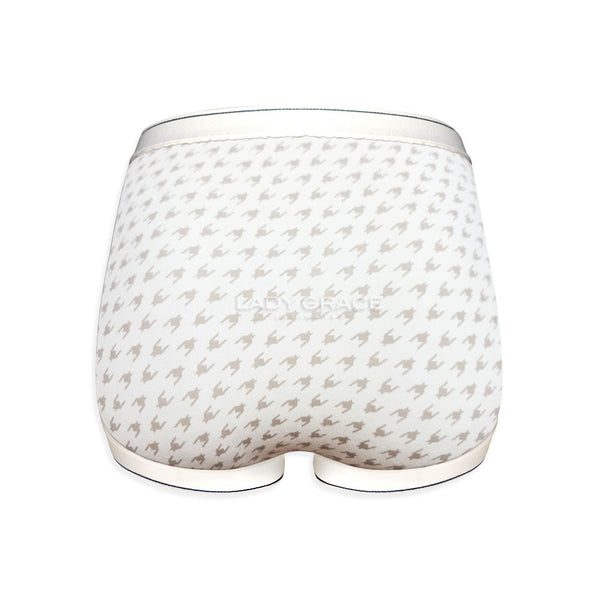 Lady Grace Intimates High-waist Full Panty 60022