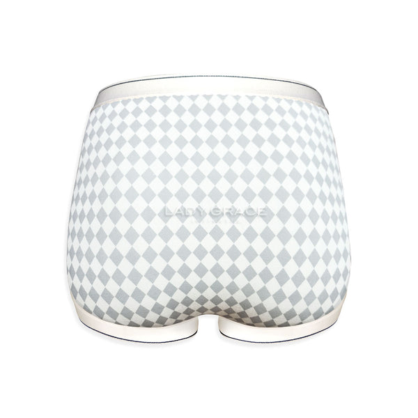 Lady Grace Intimates High-waist Full Panty M60033