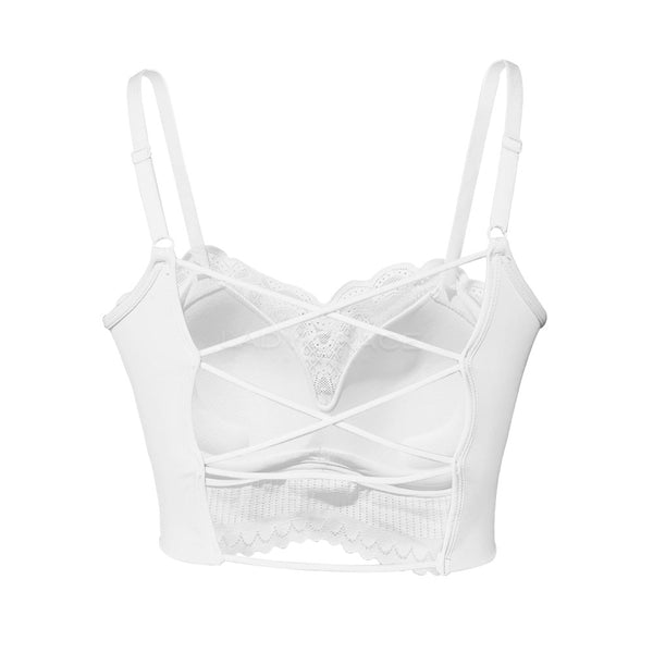 Lady Grace Lace Bralette Bra 2521