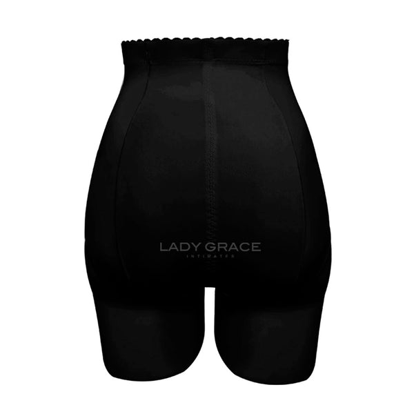 Lady Grace Intimates Seamless Shorts with Tummy Control 8586