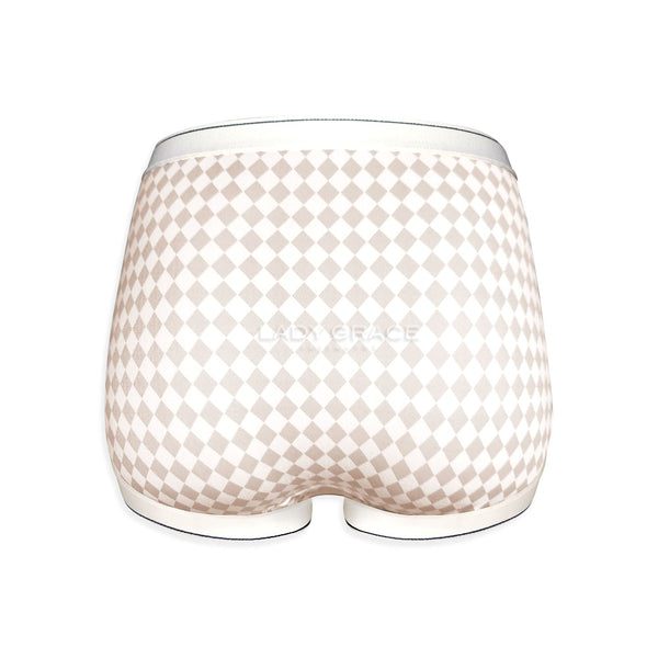 Lady Grace Intimates High-waist Full Panty M60033