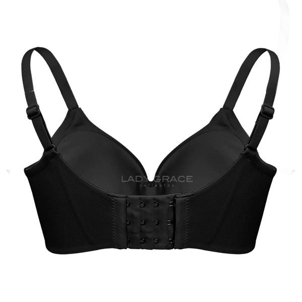 Lady Grace Seamless Comfortable Bra 5416