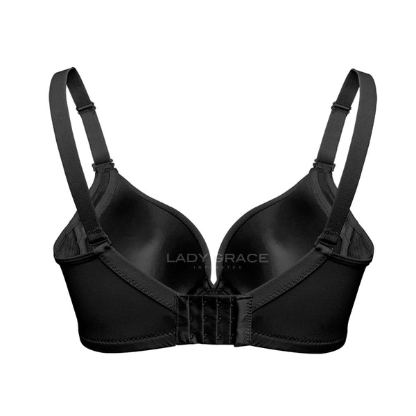 Lady Grace Intimates Push-up Bra with Wire 5397