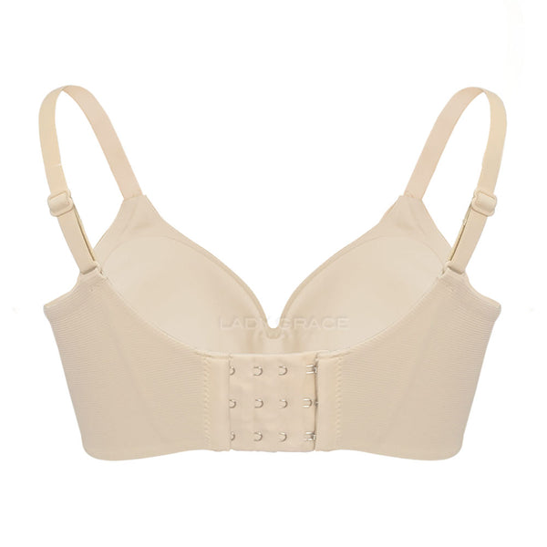 Lady Grace Seamless Comfortable Bra 5416