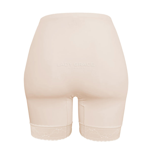 Lady Grace Intimates High-waist Seamless Panty Shorts 7093